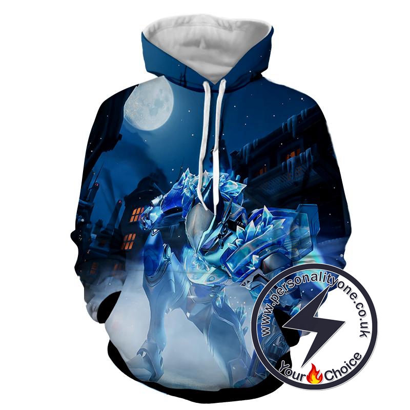 Overwatch - Overwatch Sweat Shirt - Overwatch Hoodies